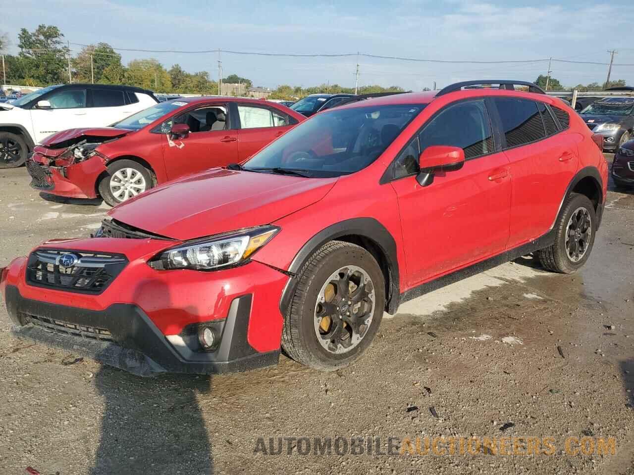 JF2GTAPC0N8241692 SUBARU CROSSTREK 2022