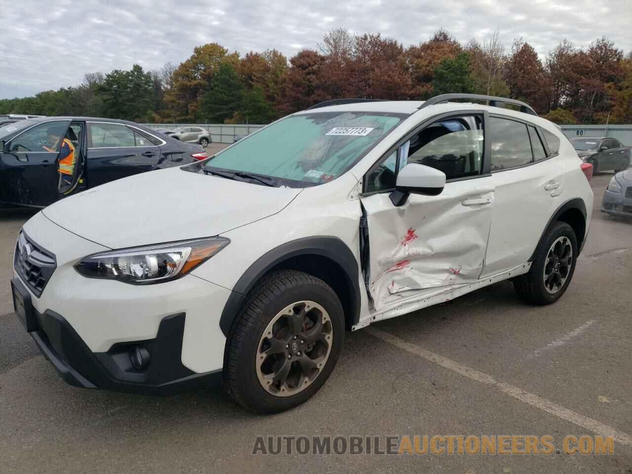 JF2GTAPC0NH229395 SUBARU CROSSTREK 2022