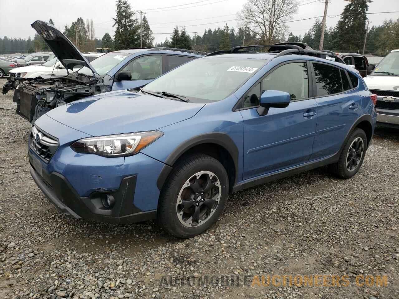 JF2GTAPC0NH269055 SUBARU CROSSTREK 2022