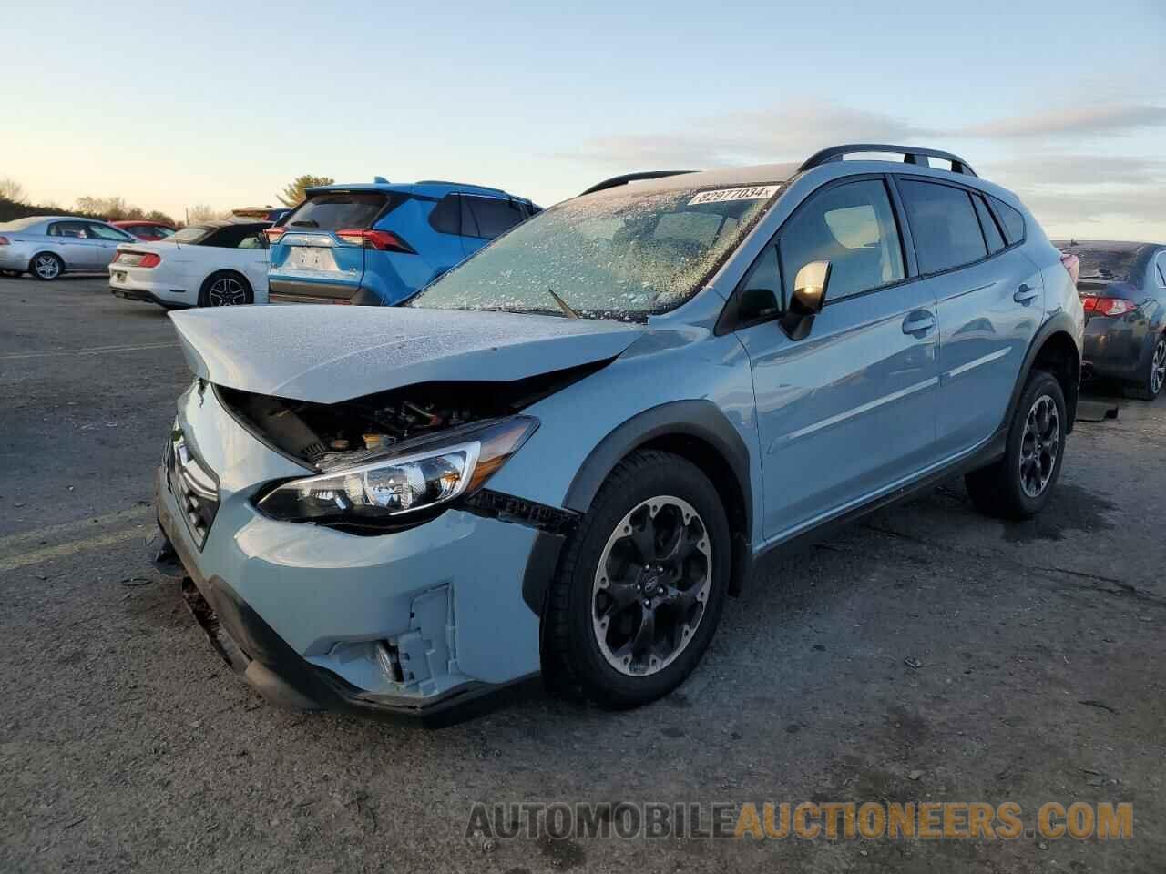 JF2GTAPC0P8213507 SUBARU CROSSTREK 2023