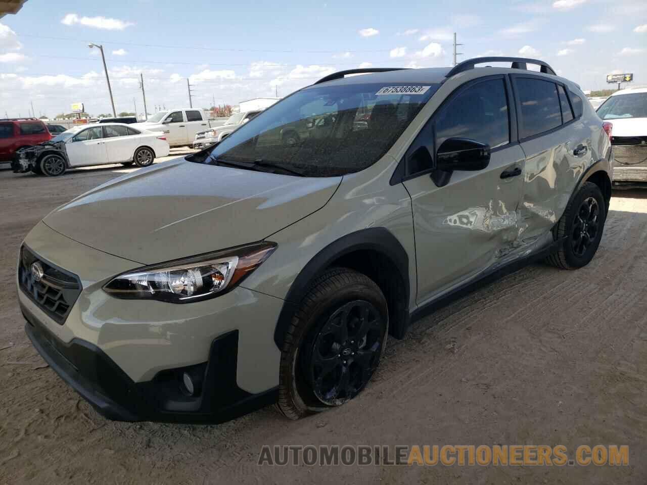 JF2GTAPC0P8299370 SUBARU CROSSTREK 2023