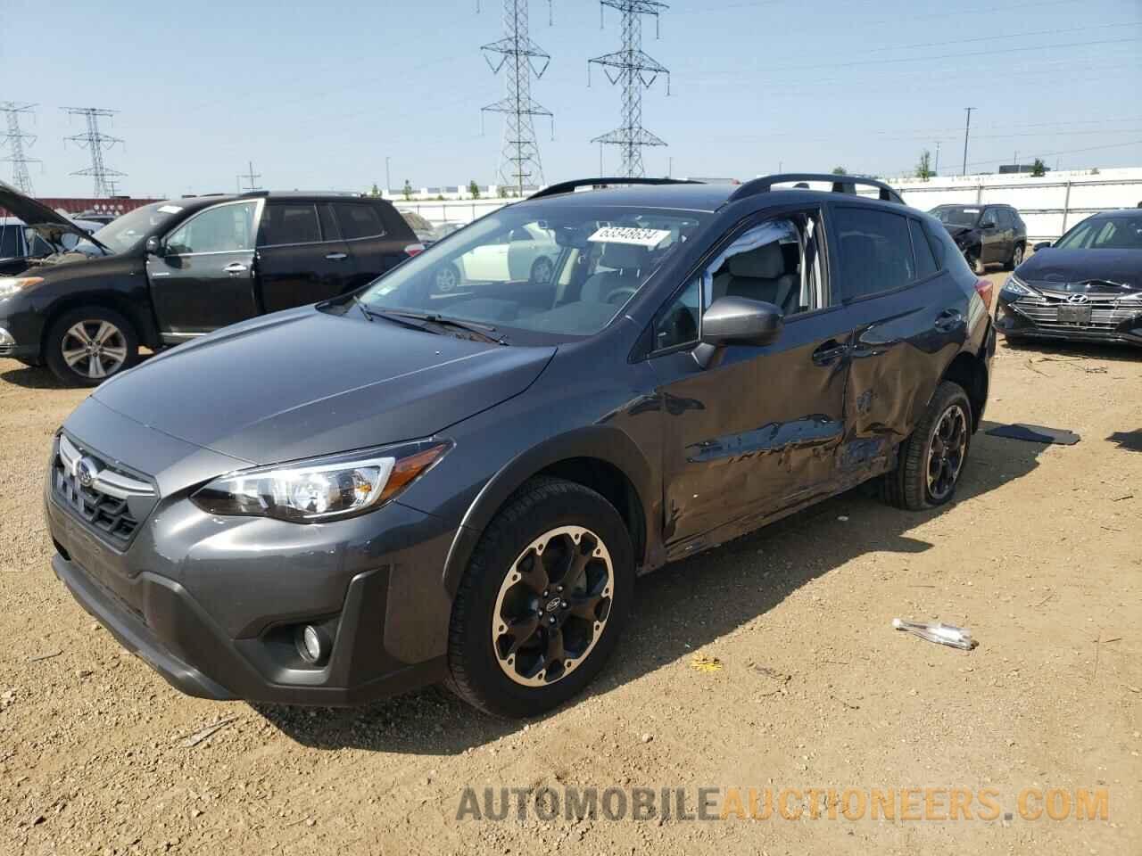 JF2GTAPC0P8301375 SUBARU CROSSTREK 2023