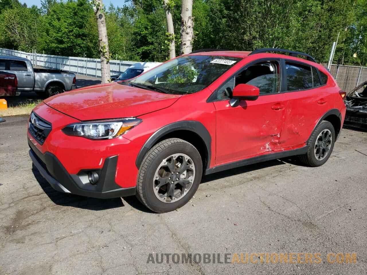 JF2GTAPC0P8327300 SUBARU CROSSTREK 2023