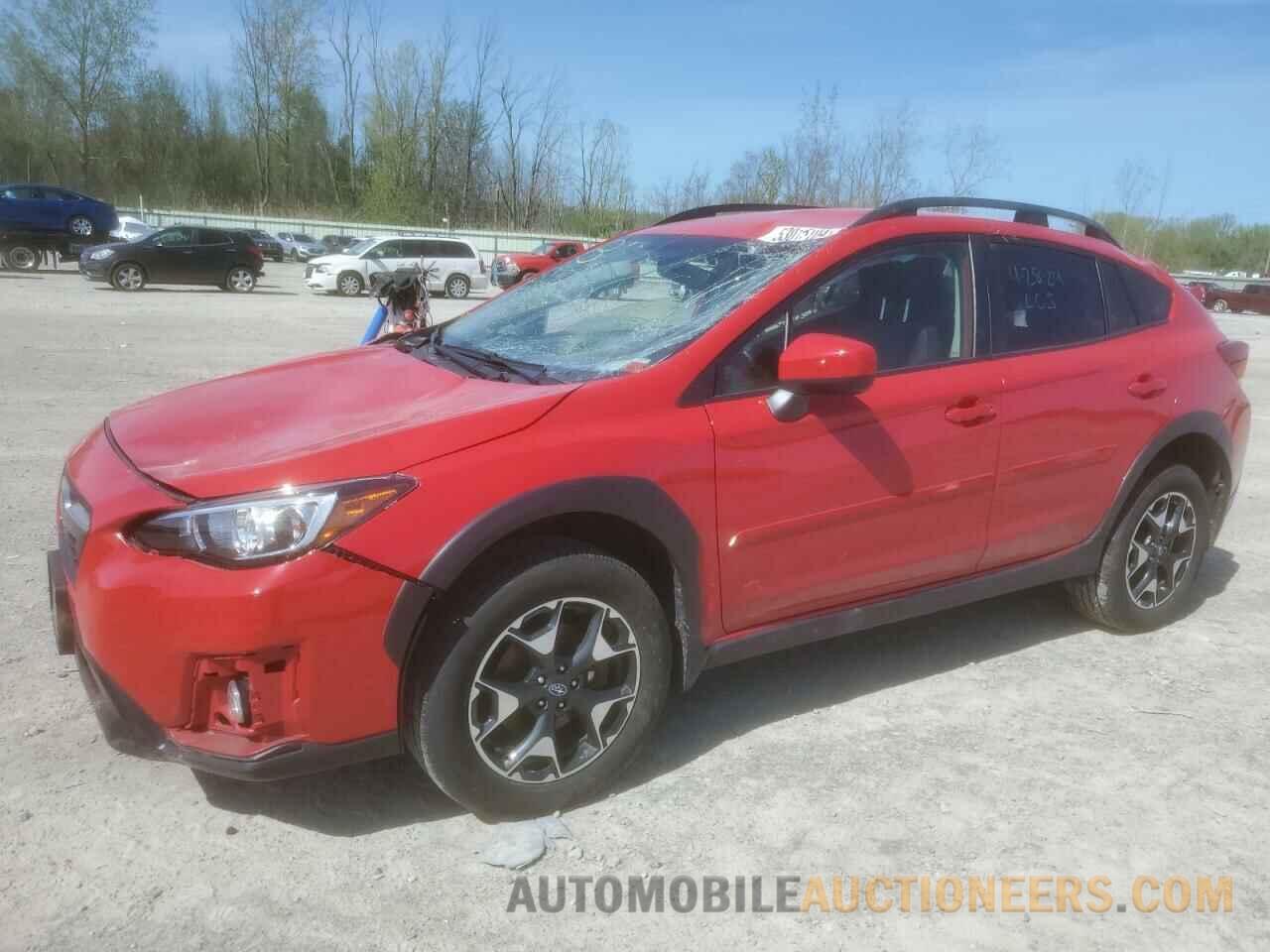 JF2GTAPC1L8203580 SUBARU CROSSTREK 2020