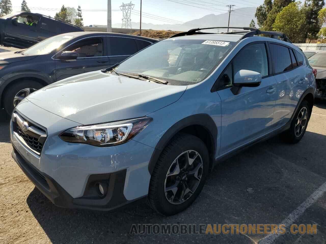 JF2GTAPC1L8215762 SUBARU CROSSTREK 2020