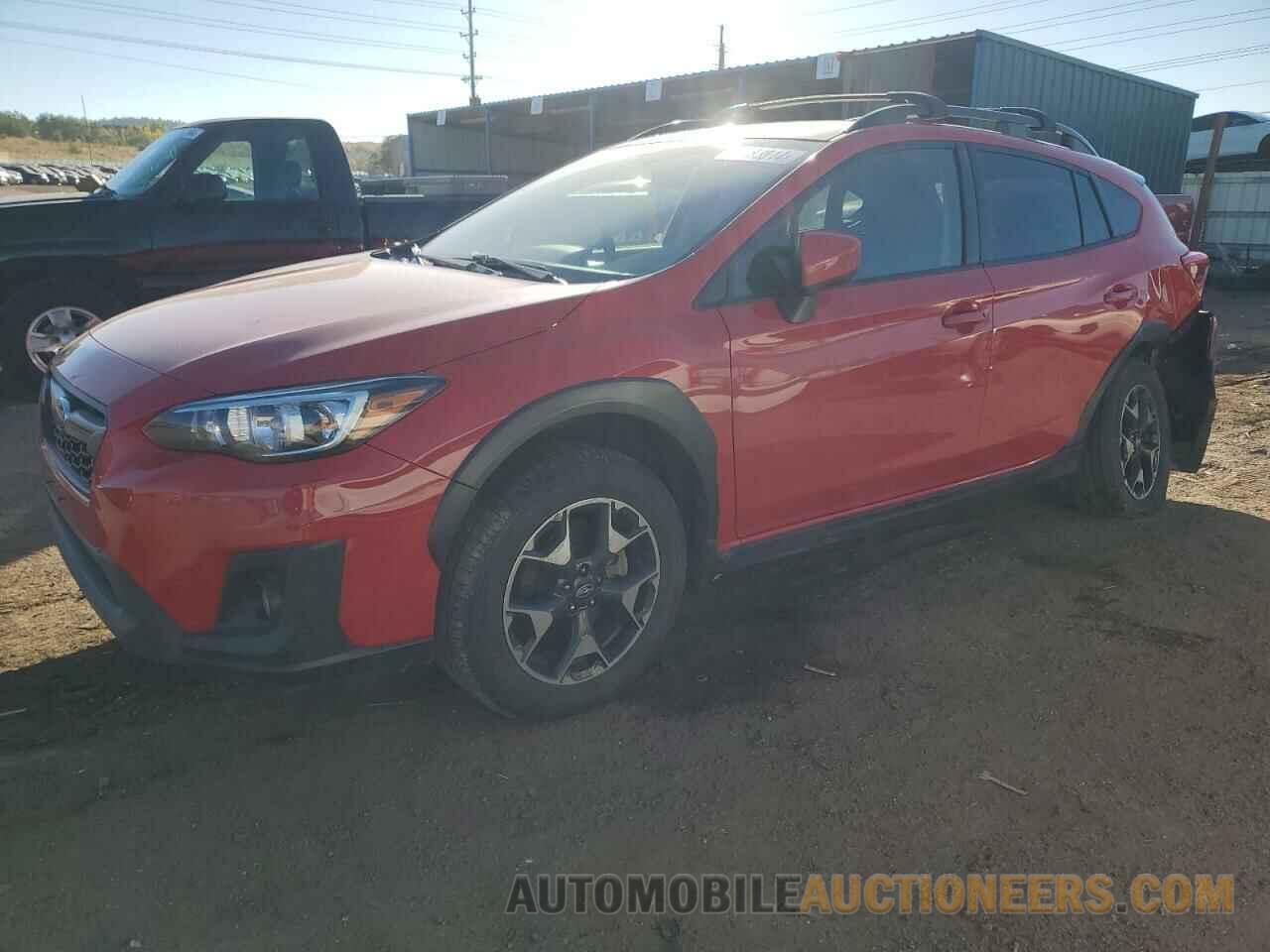 JF2GTAPC1L8217723 SUBARU CROSSTREK 2020