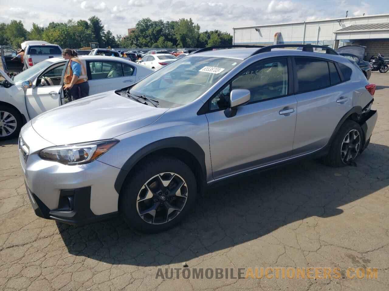 JF2GTAPC1L8222307 SUBARU CROSSTREK 2020