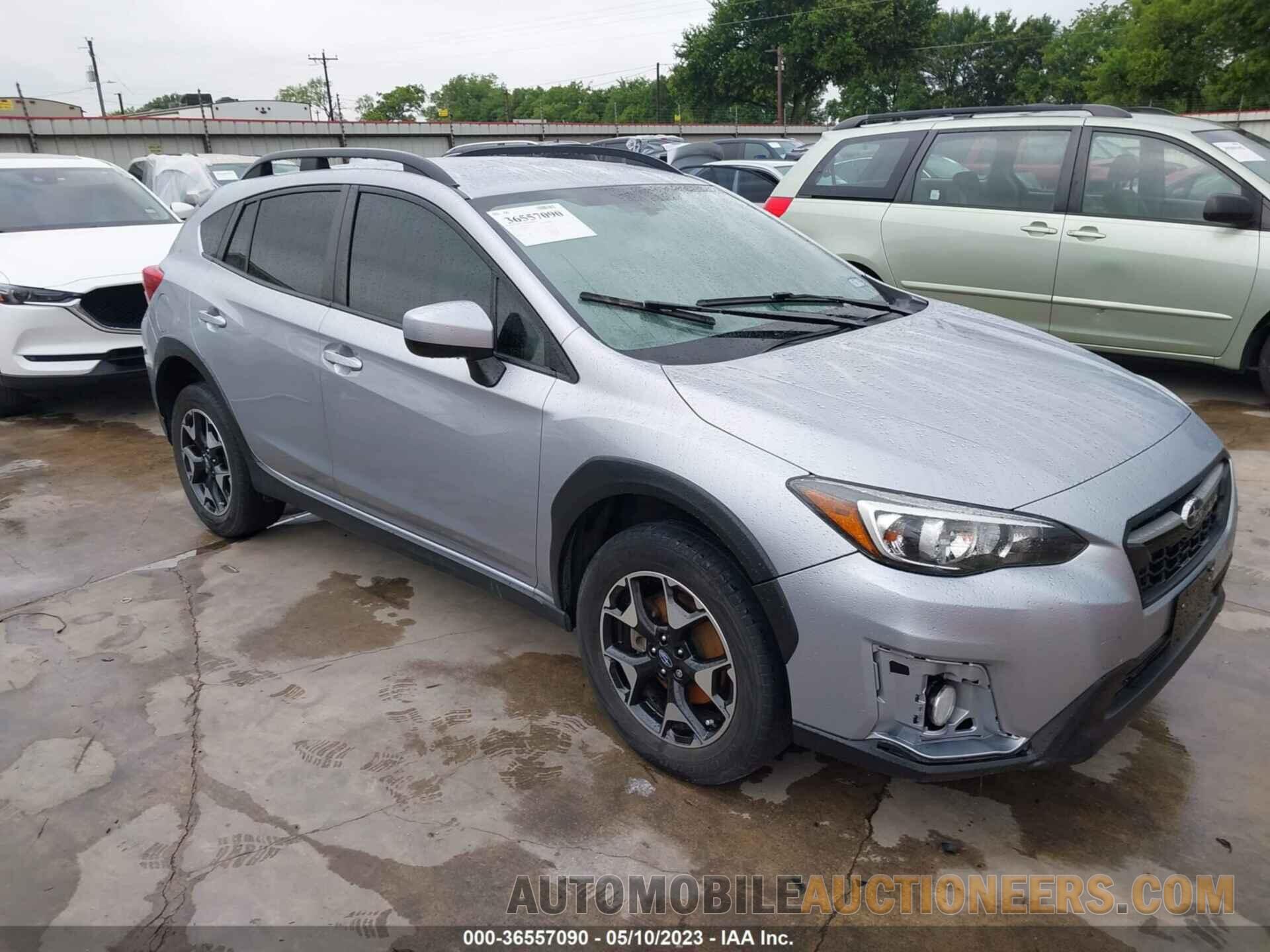 JF2GTAPC1L8224963 SUBARU CROSSTREK 2020