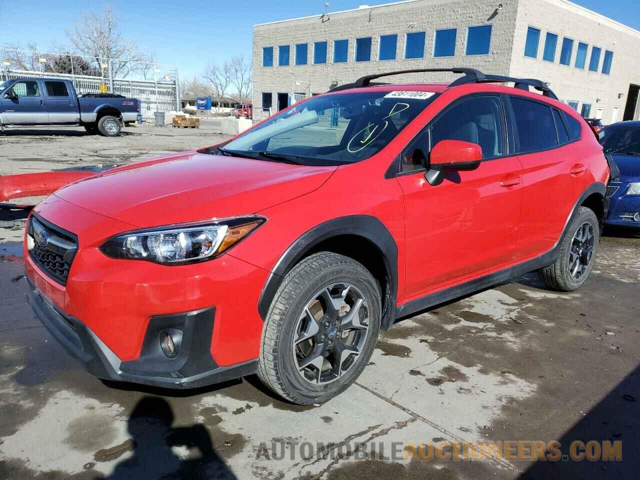 JF2GTAPC1L8225210 SUBARU CROSSTREK 2020