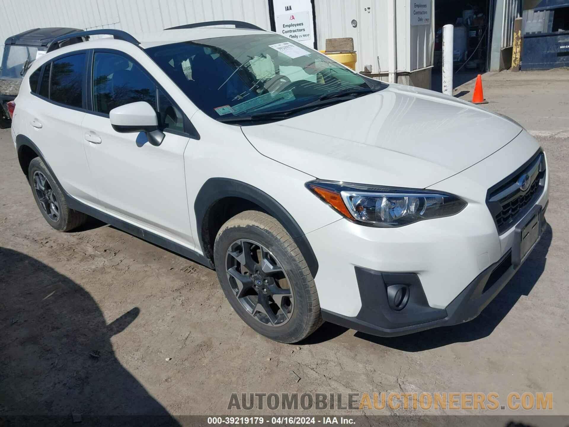 JF2GTAPC1L8225594 SUBARU CROSSTREK 2020