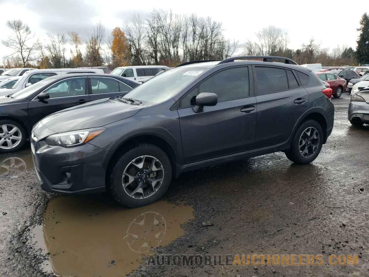 JF2GTAPC1L8227510 SUBARU CROSSTREK 2020