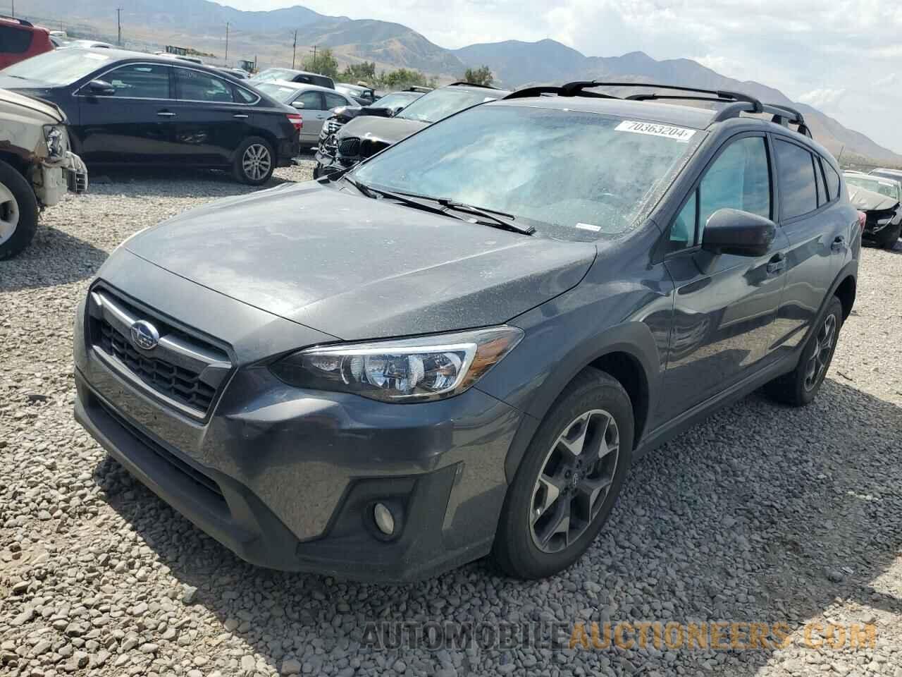 JF2GTAPC1L8235932 SUBARU CROSSTREK 2020