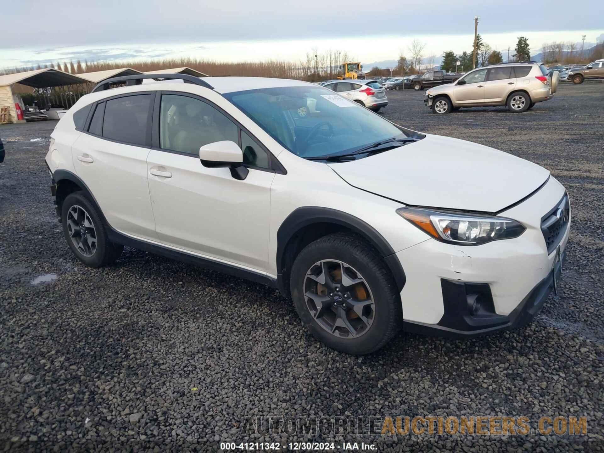 JF2GTAPC1L8243478 SUBARU CROSSTREK 2020