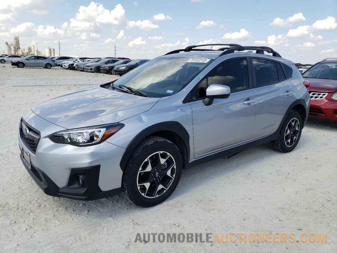 JF2GTAPC1L8246431 SUBARU CROSSTREK 2020