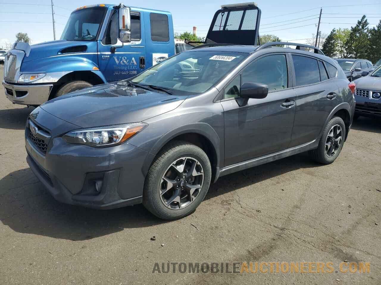 JF2GTAPC1L8251306 SUBARU CROSSTREK 2020