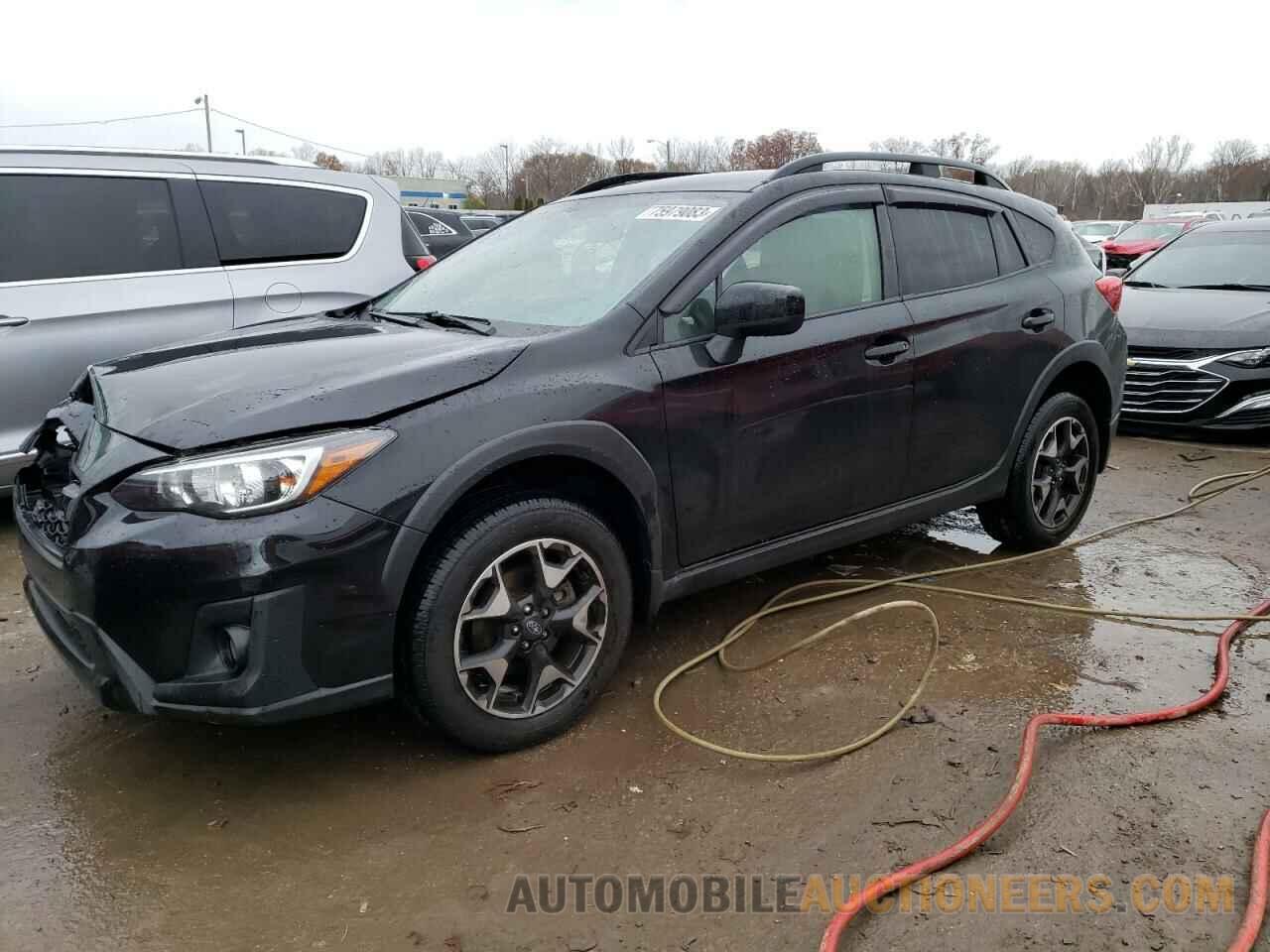 JF2GTAPC1L8257333 SUBARU CROSSTREK 2020