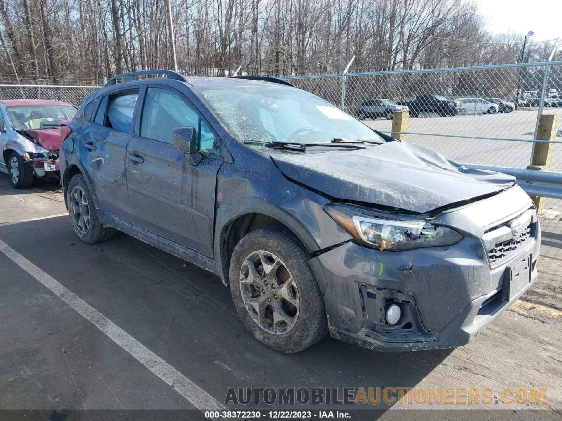 JF2GTAPC1L8259907 SUBARU CROSSTREK 2020