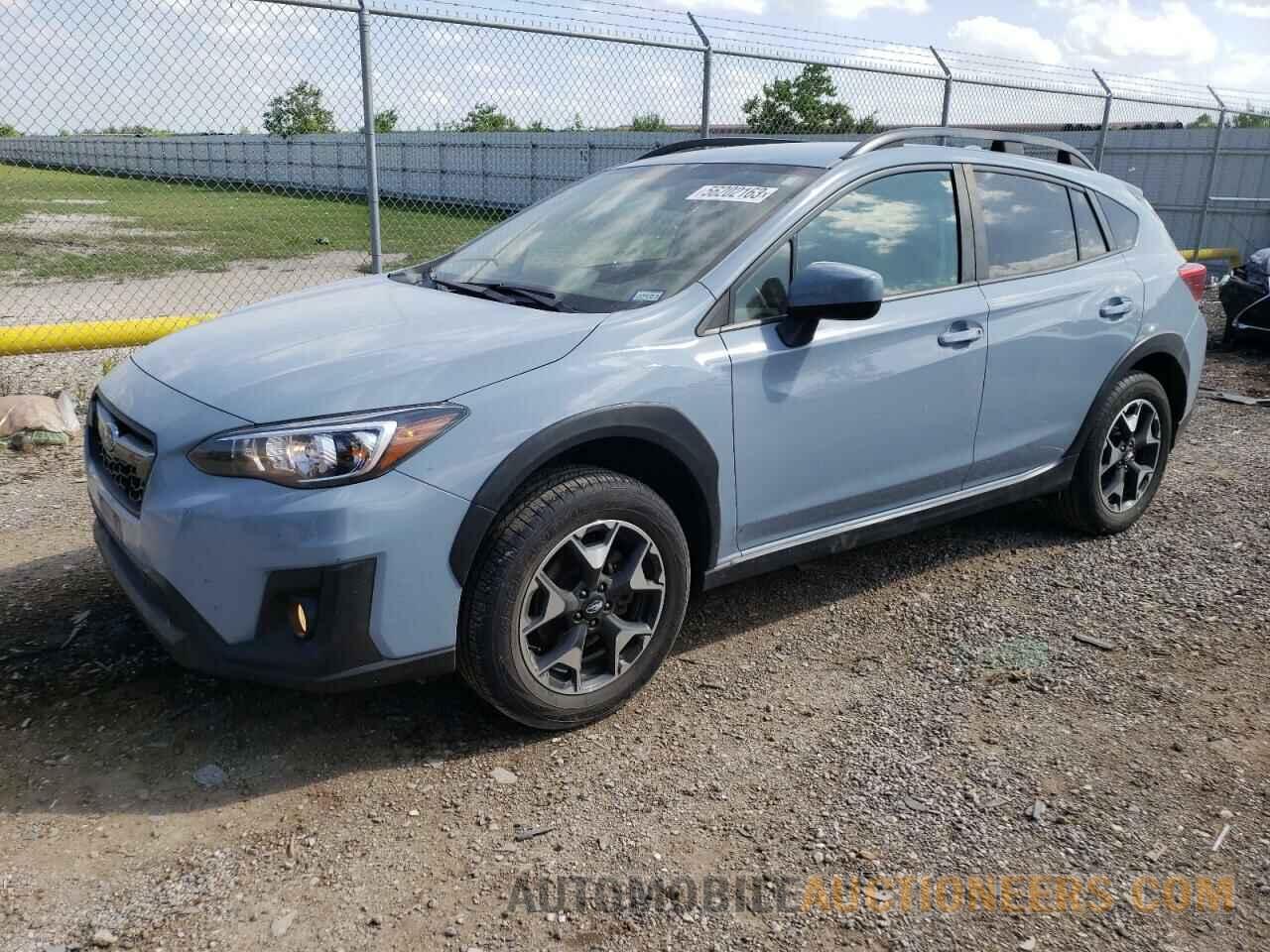 JF2GTAPC1L8264377 SUBARU CROSSTREK 2020