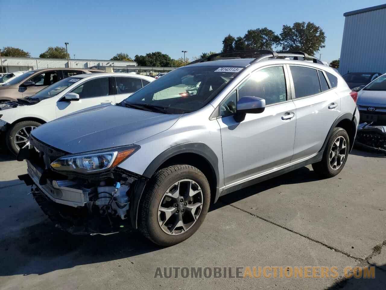 JF2GTAPC1L8269790 SUBARU CROSSTREK 2020