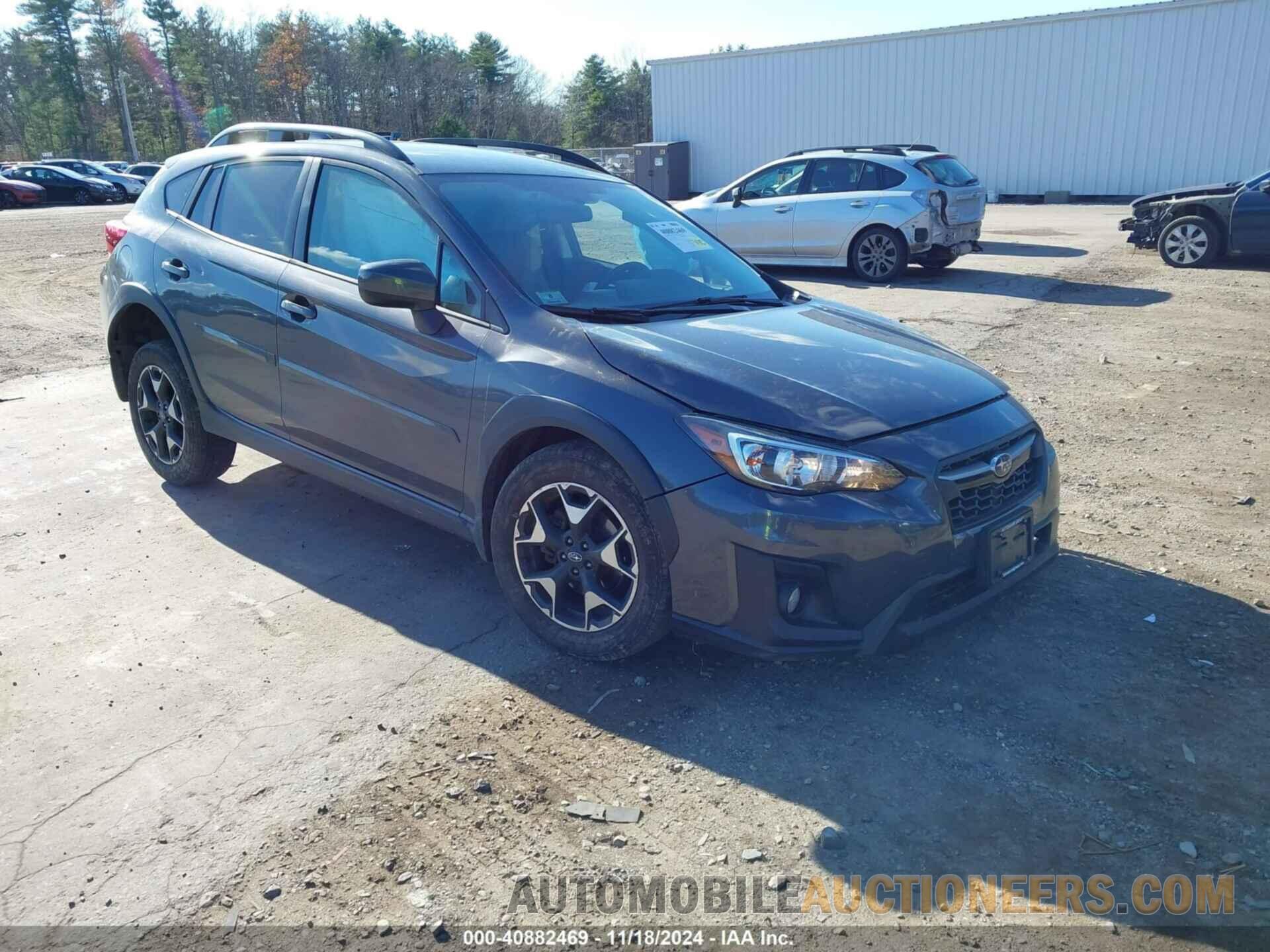 JF2GTAPC1L8272964 SUBARU CROSSTREK 2020