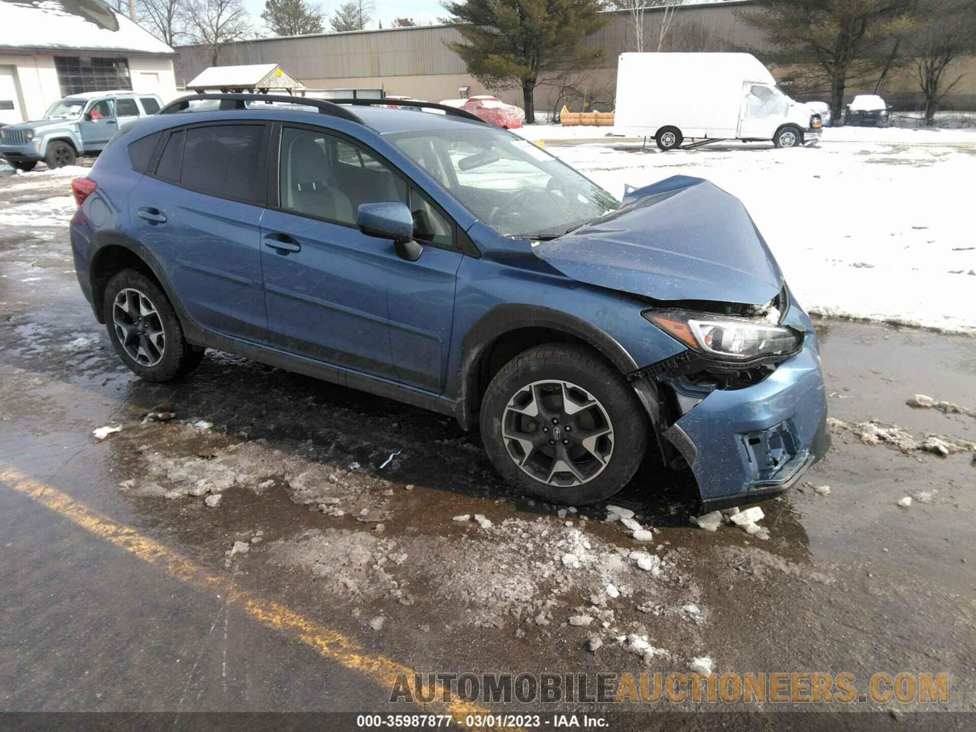 JF2GTAPC1LH253525 SUBARU CROSSTREK 2020