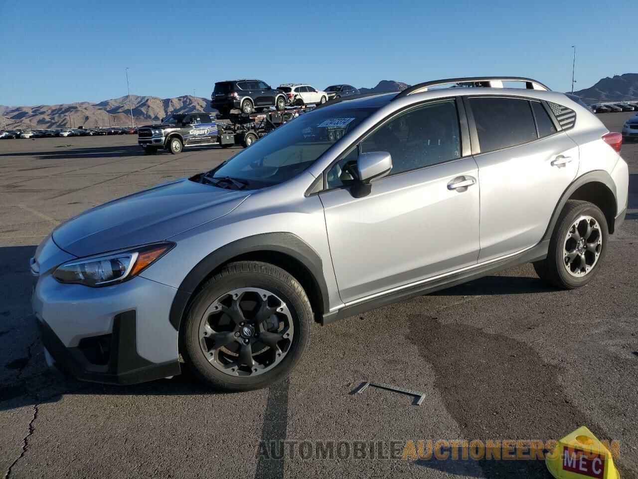 JF2GTAPC1M8200163 SUBARU CROSSTREK 2021