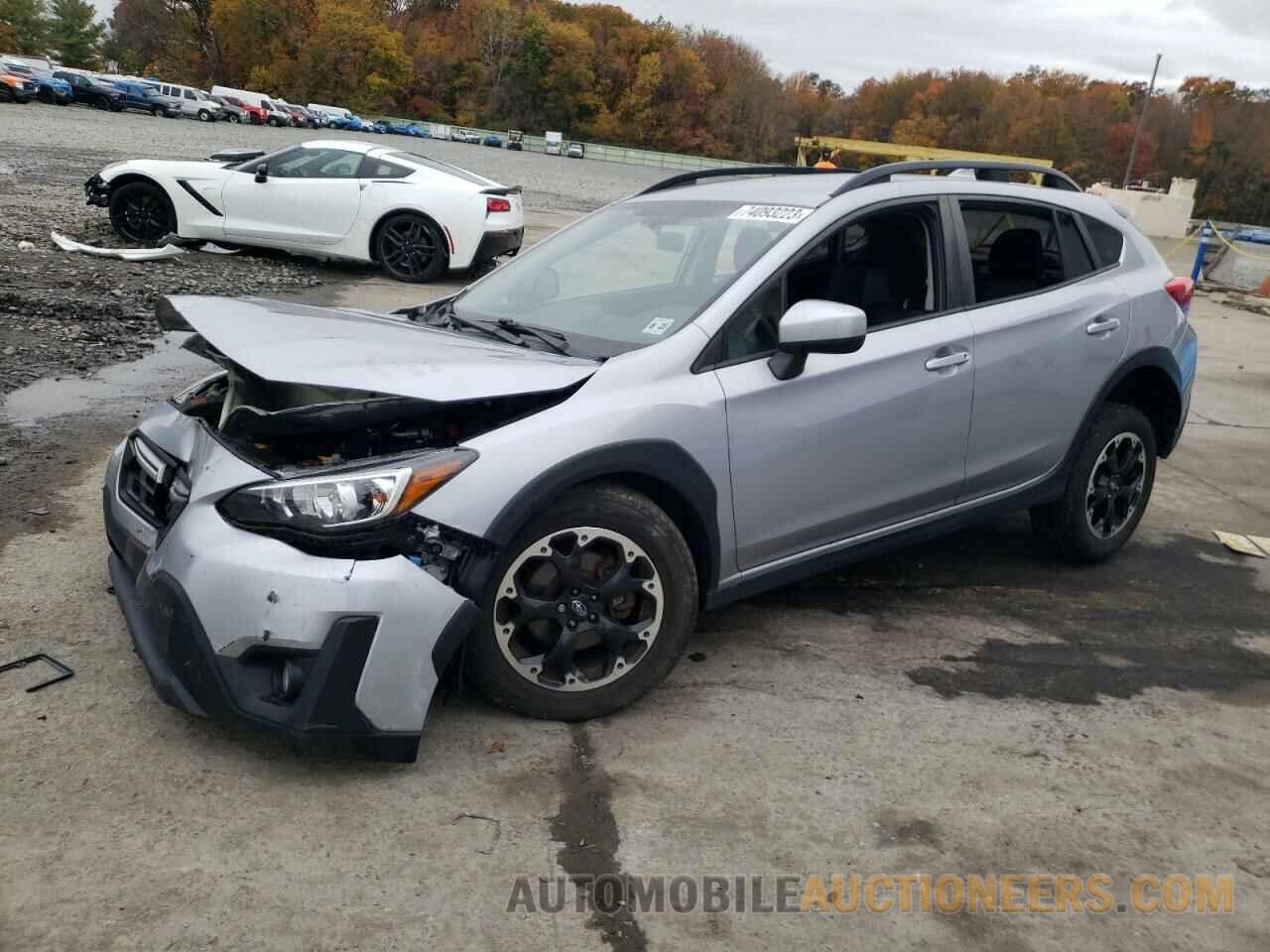 JF2GTAPC1M8201359 SUBARU CROSSTREK 2021