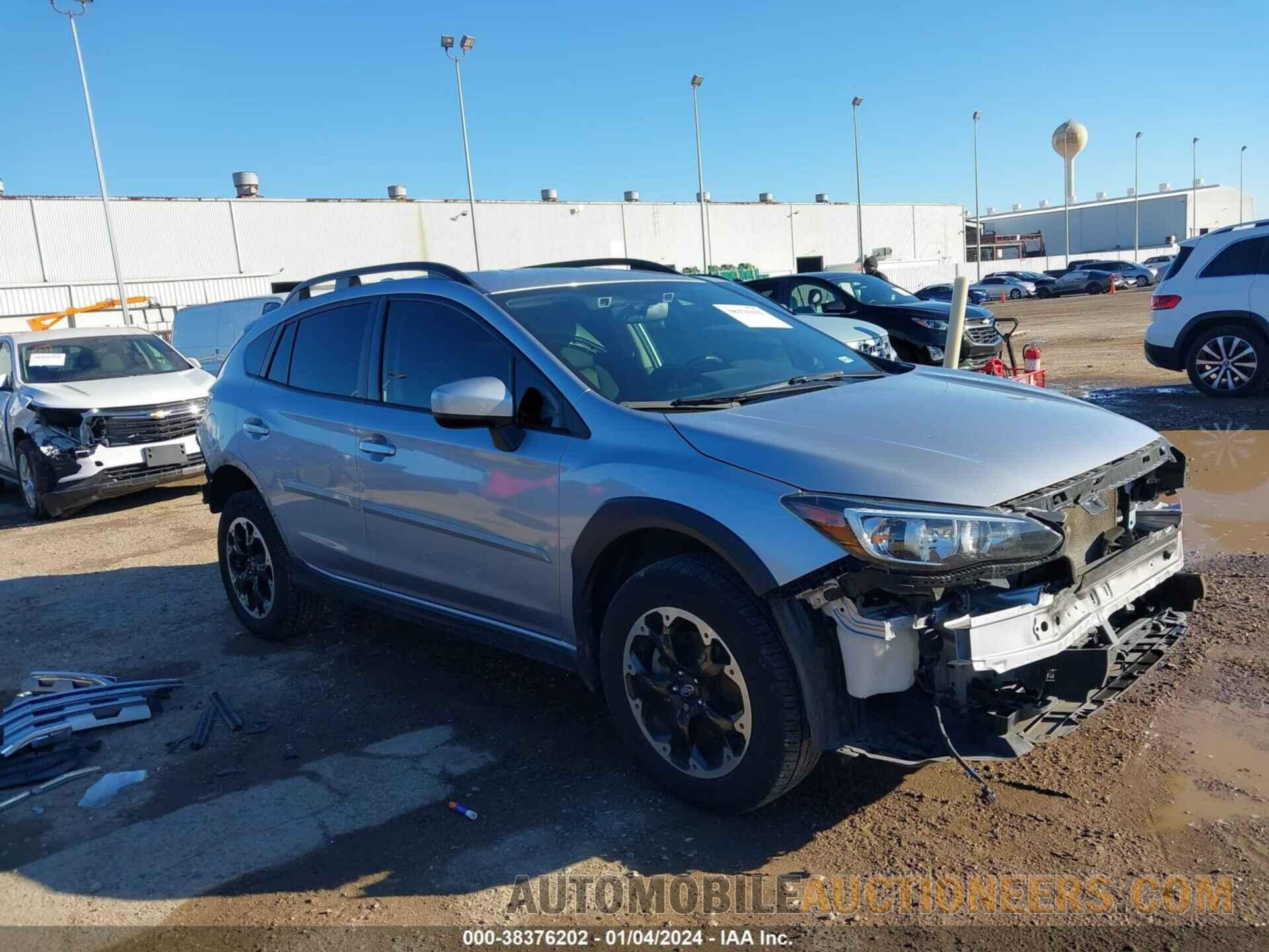 JF2GTAPC1M8211311 SUBARU CROSSTREK 2021