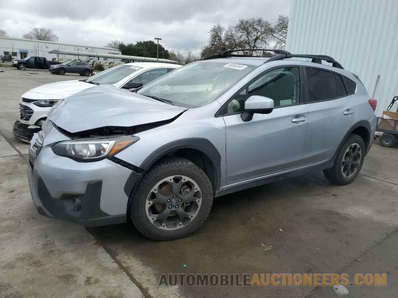 JF2GTAPC1M8217349 SUBARU CROSSTREK 2021