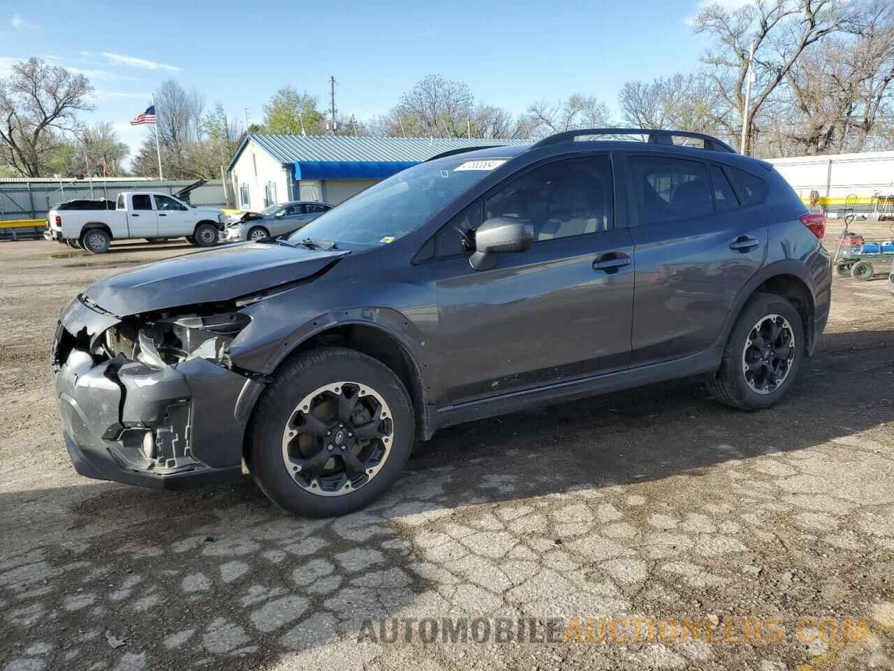 JF2GTAPC1M8234233 SUBARU CROSSTREK 2021