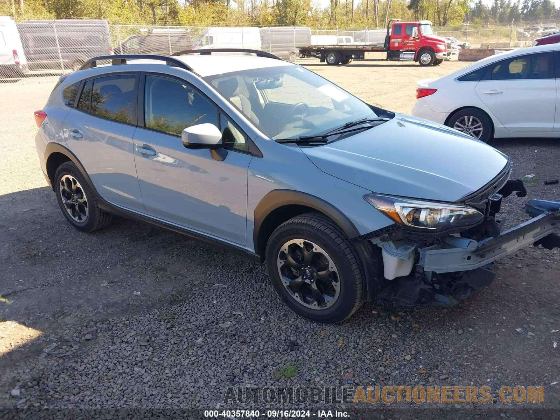 JF2GTAPC1M8235091 SUBARU CROSSTREK 2021