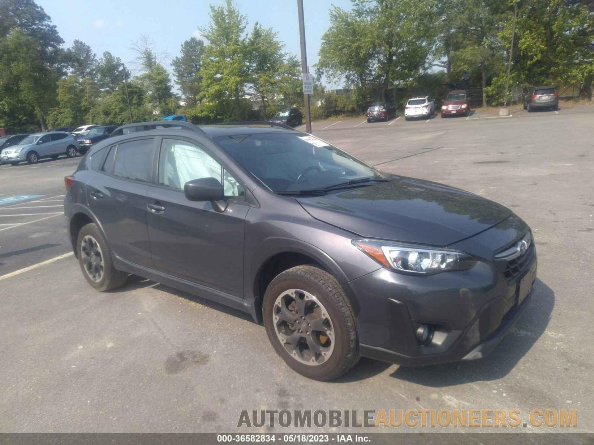 JF2GTAPC1M8236449 SUBARU CROSSTREK 2021