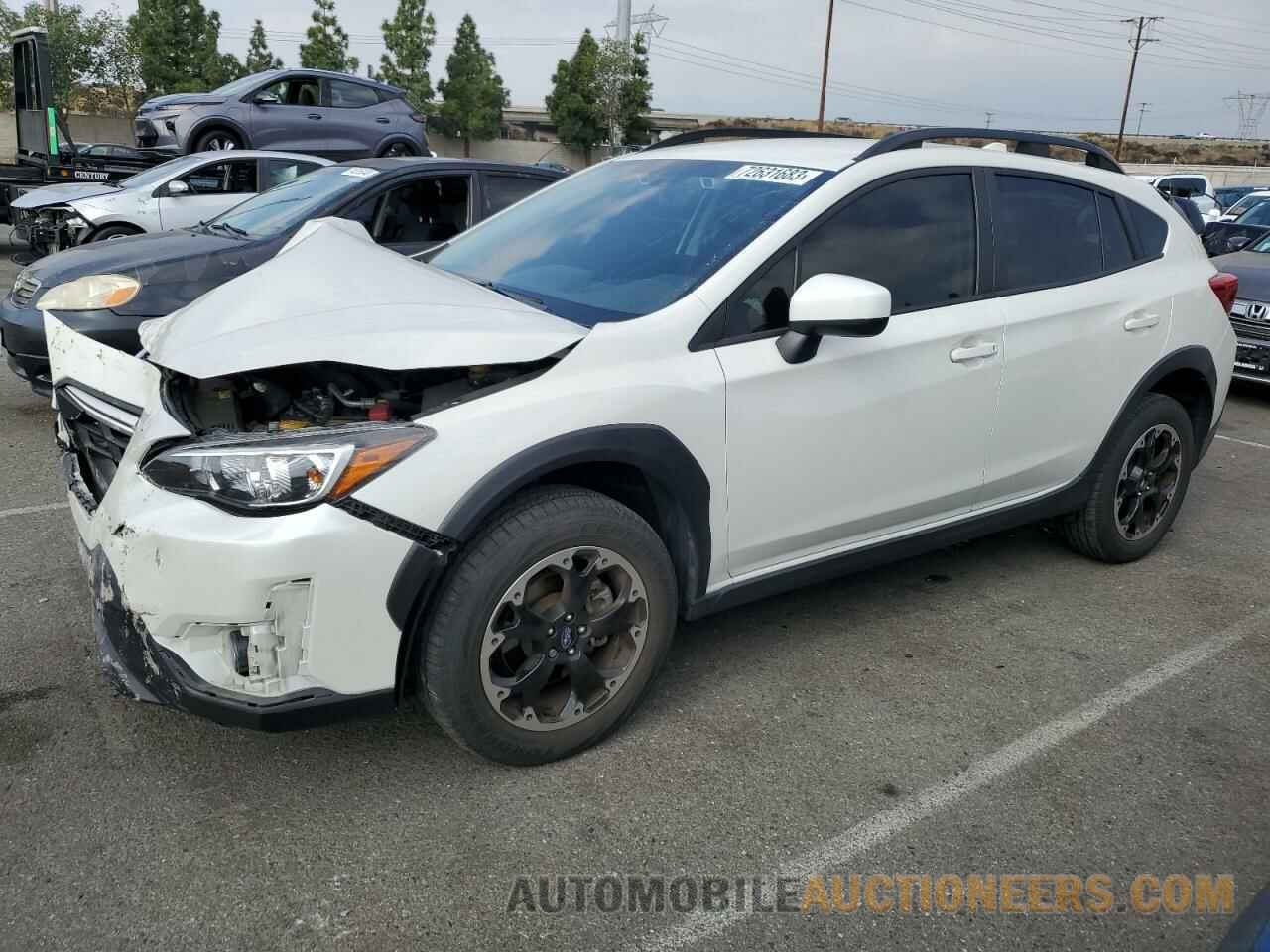 JF2GTAPC1M8237715 SUBARU CROSSTREK 2021