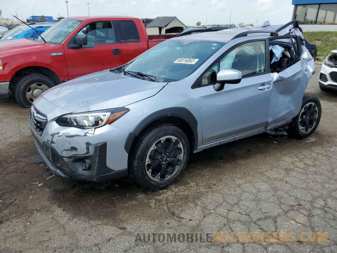 JF2GTAPC1M8246852 SUBARU CROSSTREK 2021