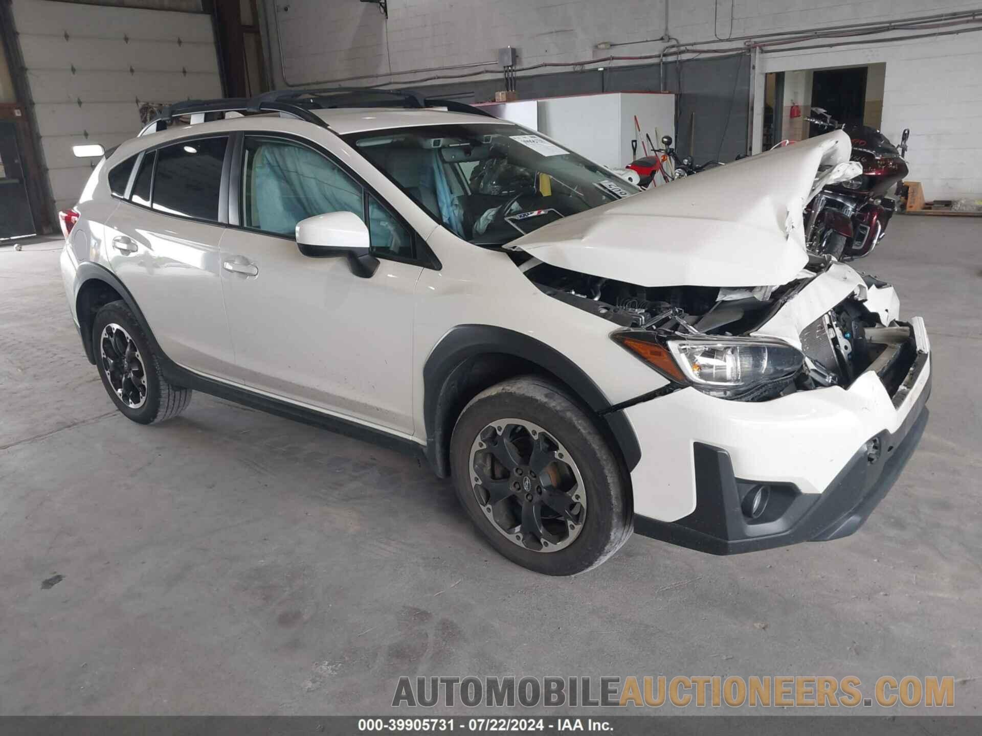 JF2GTAPC1M8259293 SUBARU CROSSTREK 2021