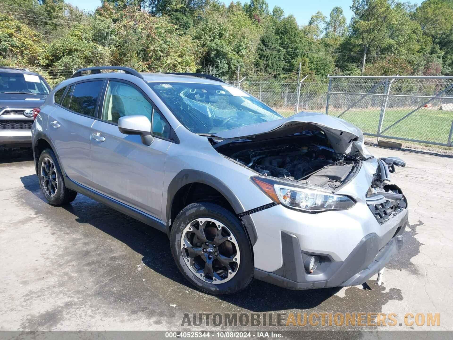 JF2GTAPC1M8264090 SUBARU CROSSTREK 2021