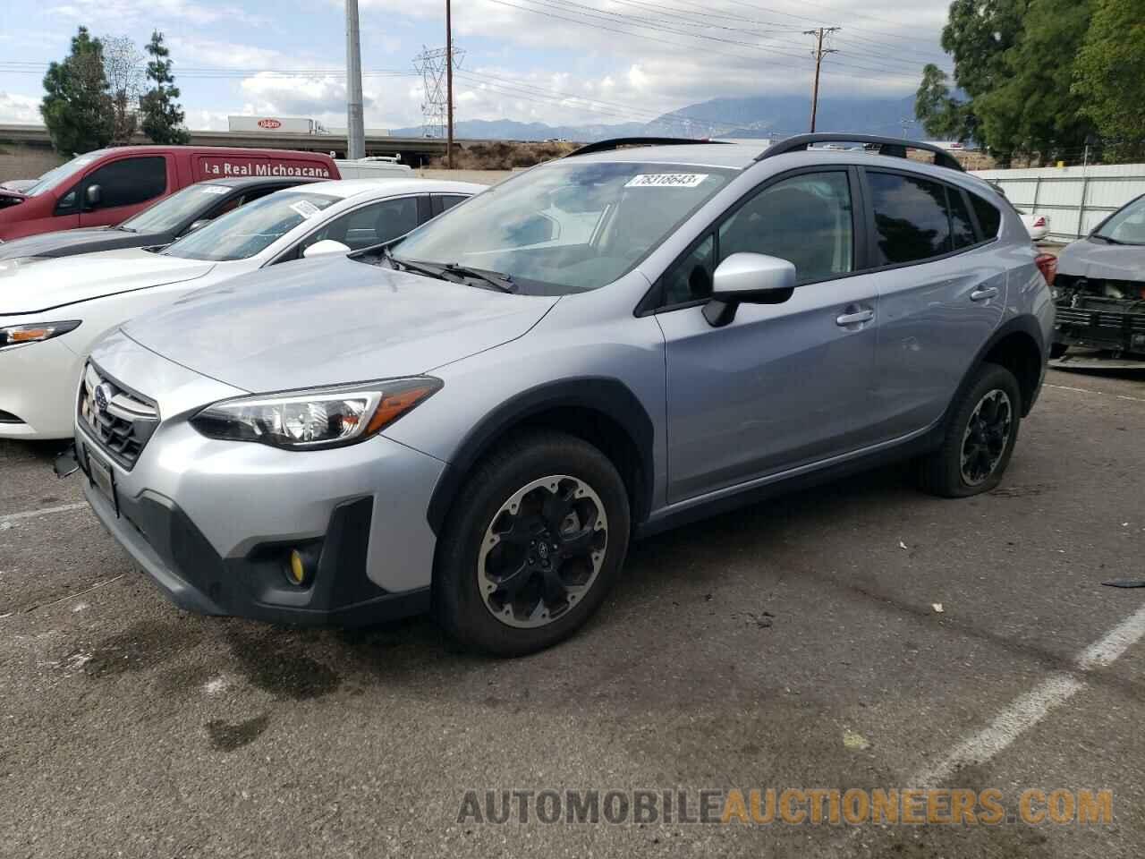 JF2GTAPC1M8288759 SUBARU CROSSTREK 2021