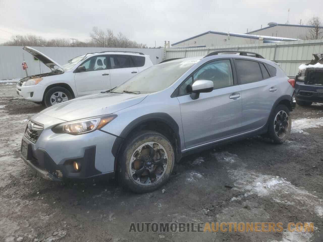 JF2GTAPC1M8293296 SUBARU CROSSTREK 2021