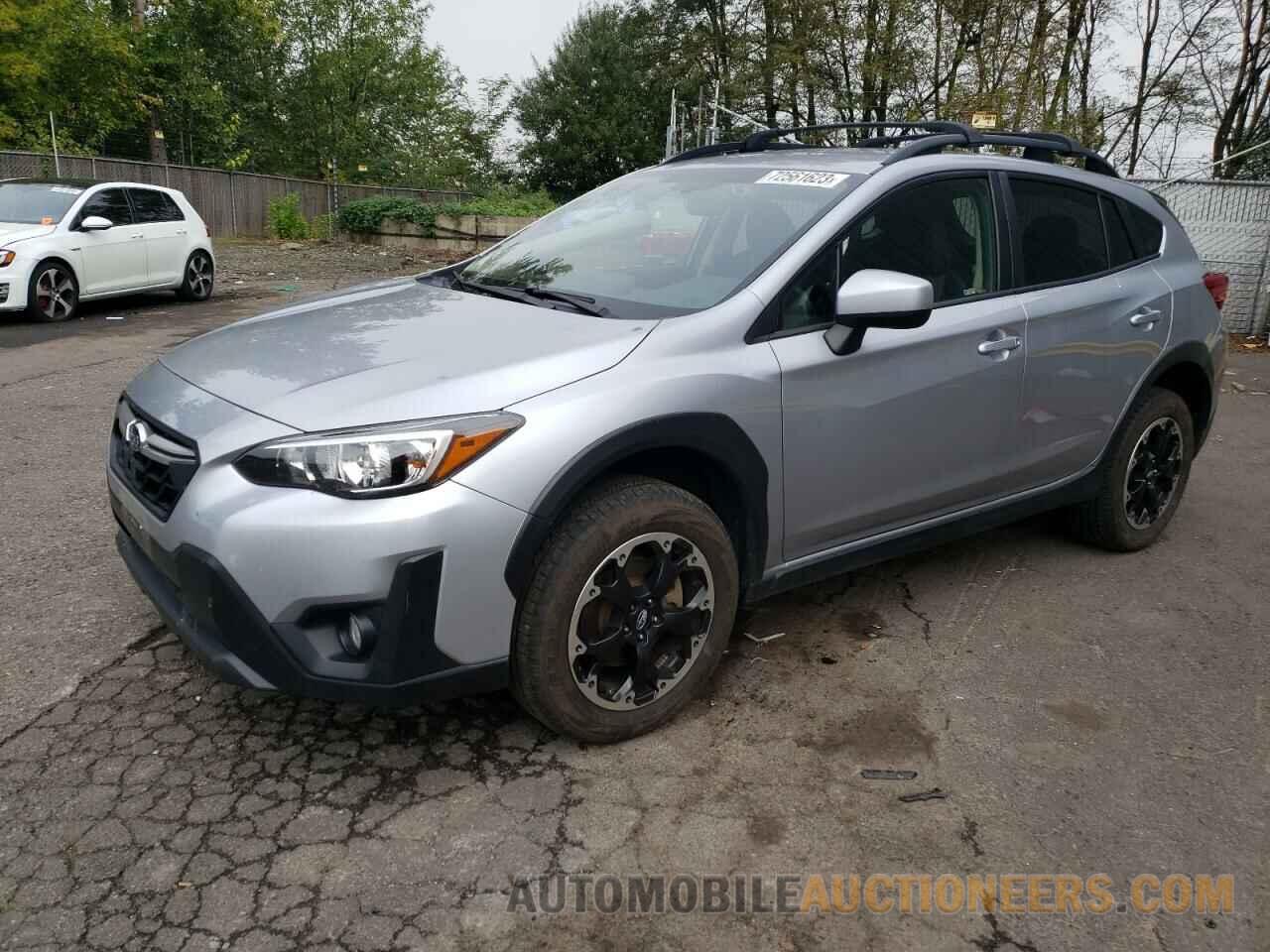 JF2GTAPC1M8303227 SUBARU CROSSTREK 2021