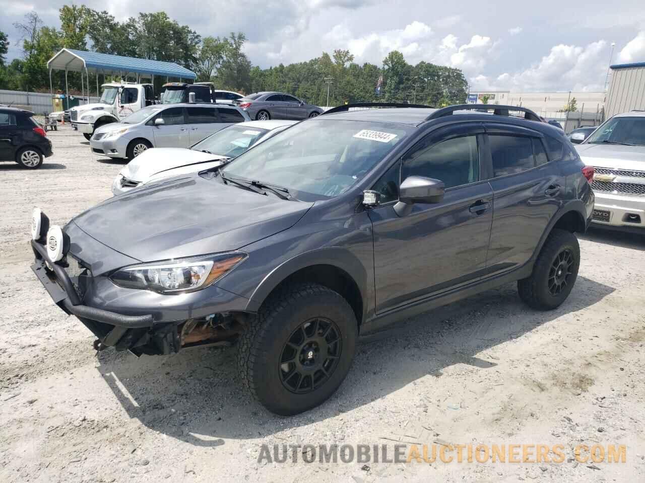 JF2GTAPC1M8334624 SUBARU CROSSTREK 2021