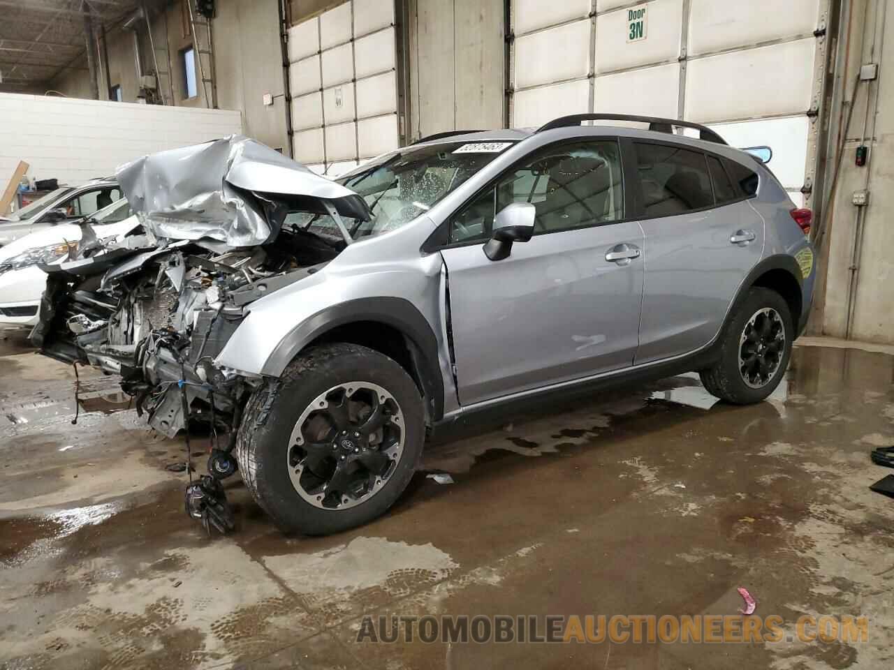 JF2GTAPC1M8351424 SUBARU CROSSTREK 2021