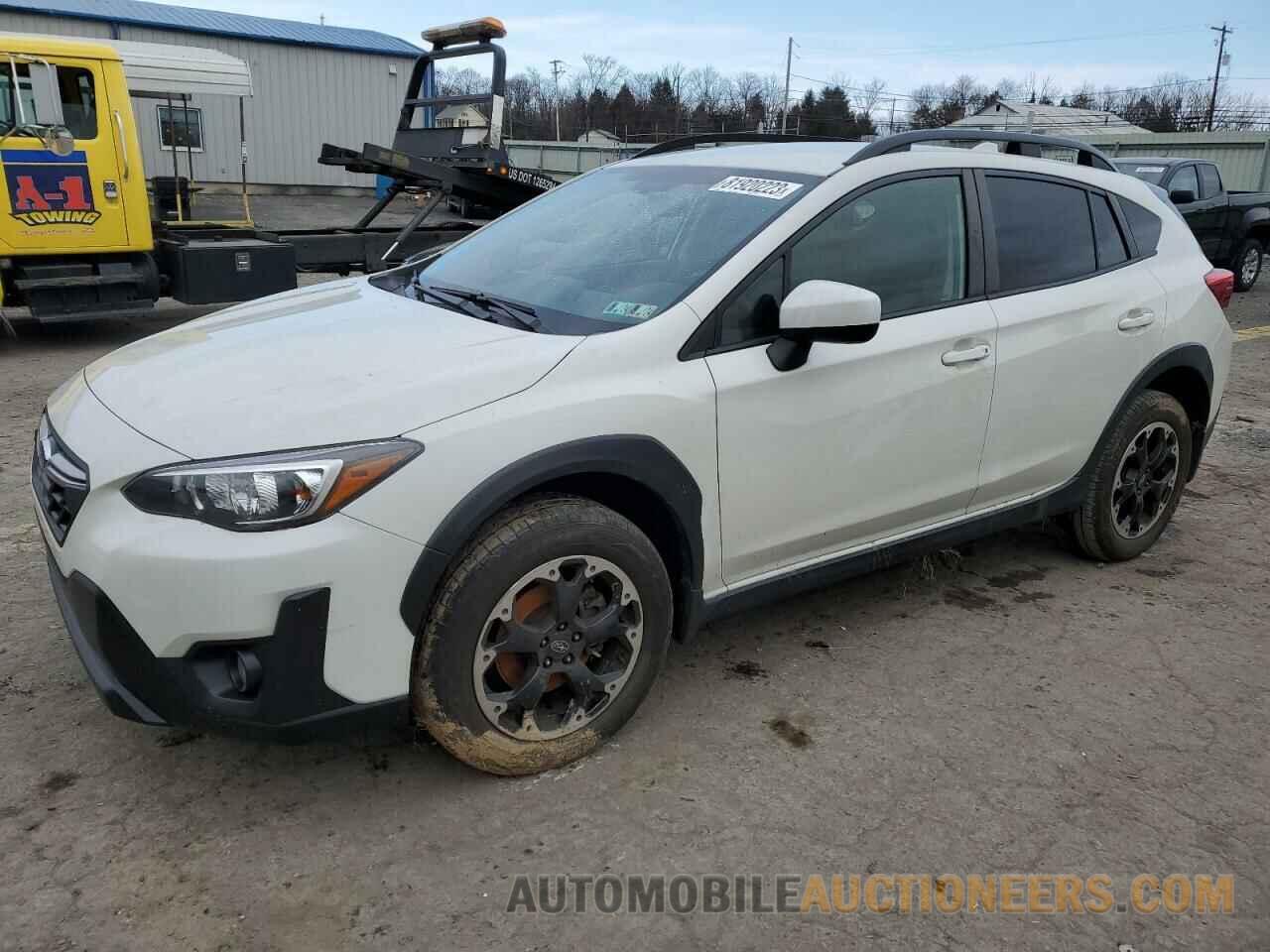 JF2GTAPC1M8362665 SUBARU CROSSTREK 2021