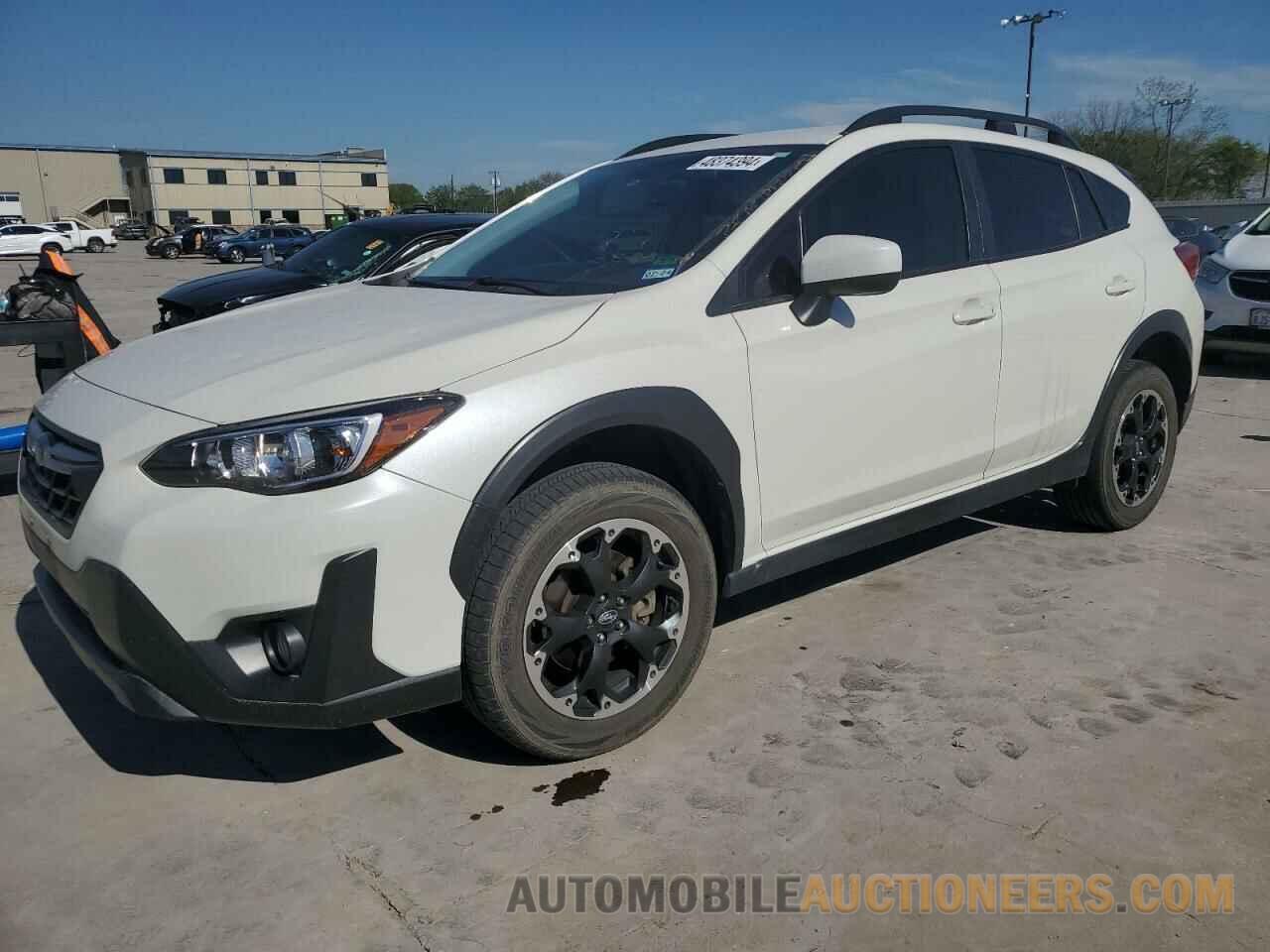 JF2GTAPC1M8373195 SUBARU CROSSTREK 2021