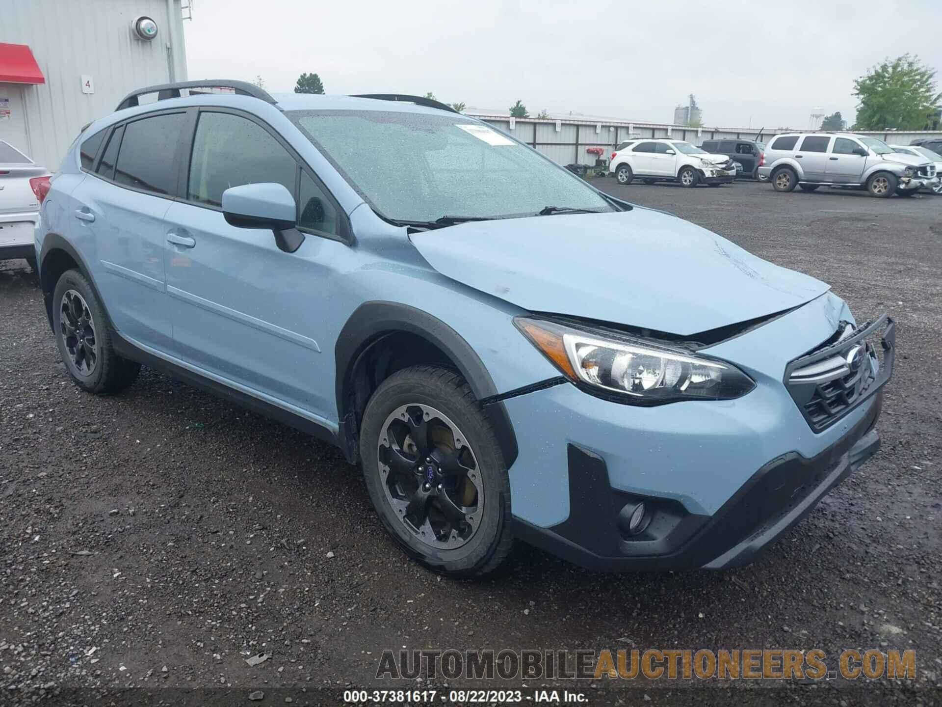 JF2GTAPC1M8374881 SUBARU CROSSTREK 2021