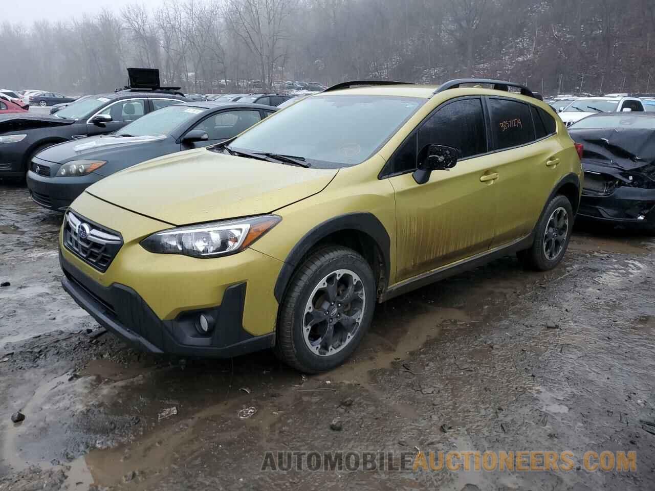 JF2GTAPC1MH291158 SUBARU CROSSTREK 2021