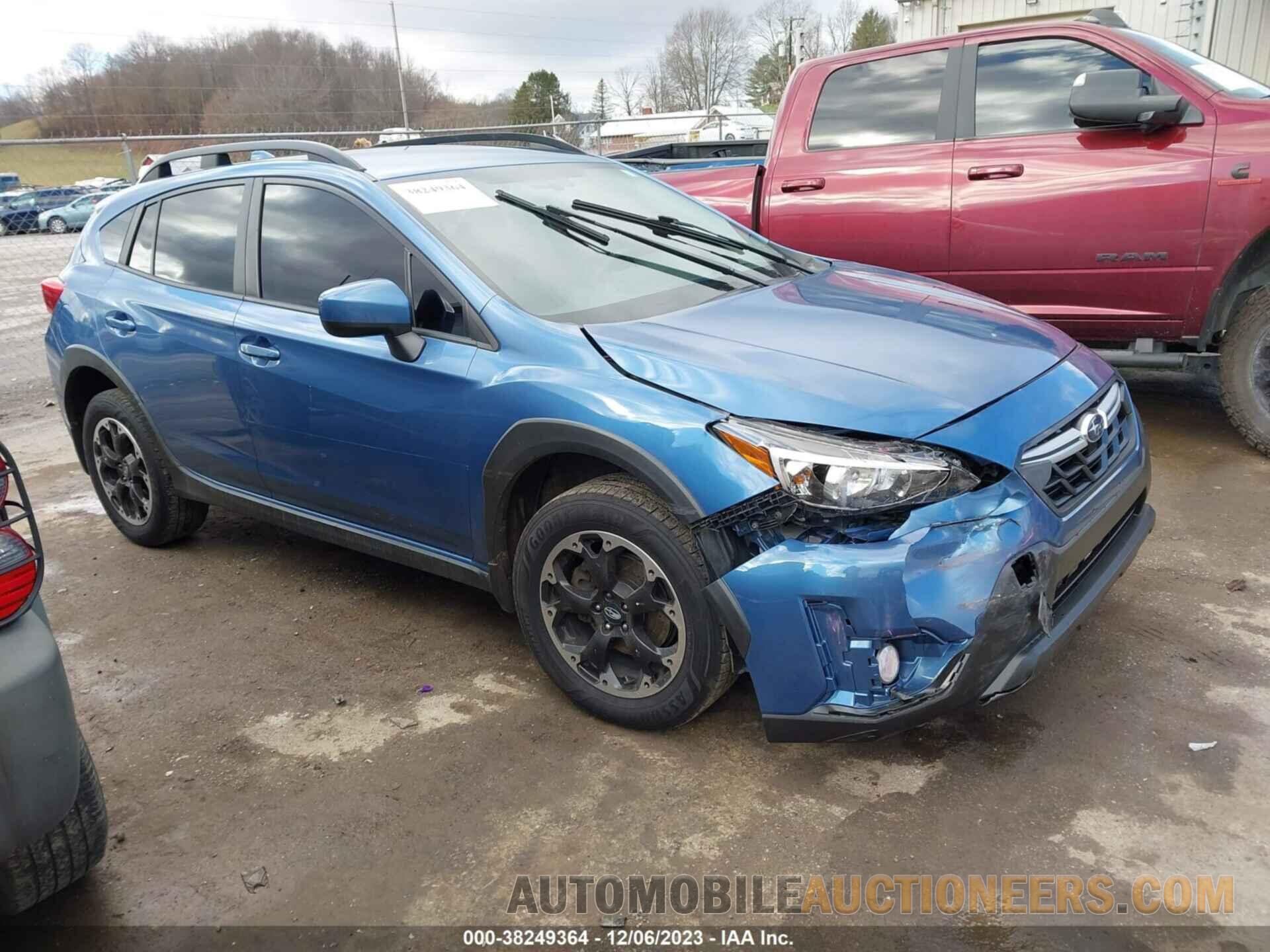 JF2GTAPC1MH324806 SUBARU CROSSTREK 2021