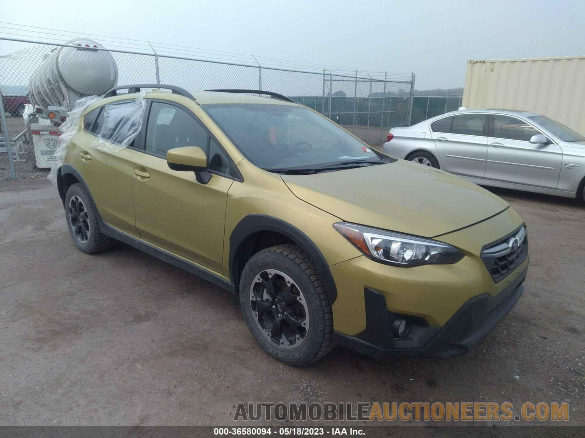 JF2GTAPC1MH361757 SUBARU CROSSTREK 2021