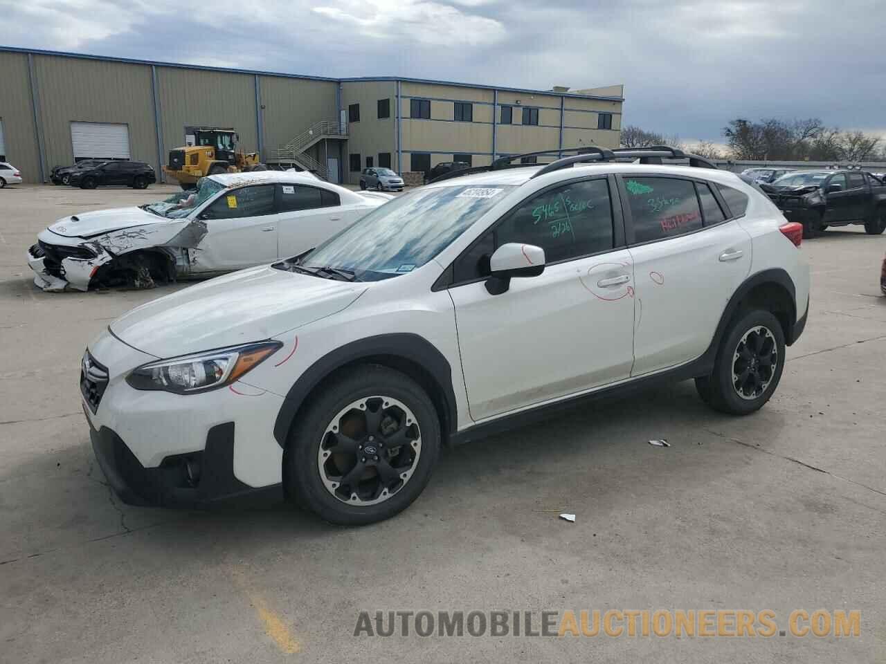 JF2GTAPC1MH377442 SUBARU CROSSTREK 2021