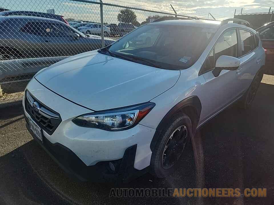 JF2GTAPC1MH379501 Subaru Crosstrek 2021