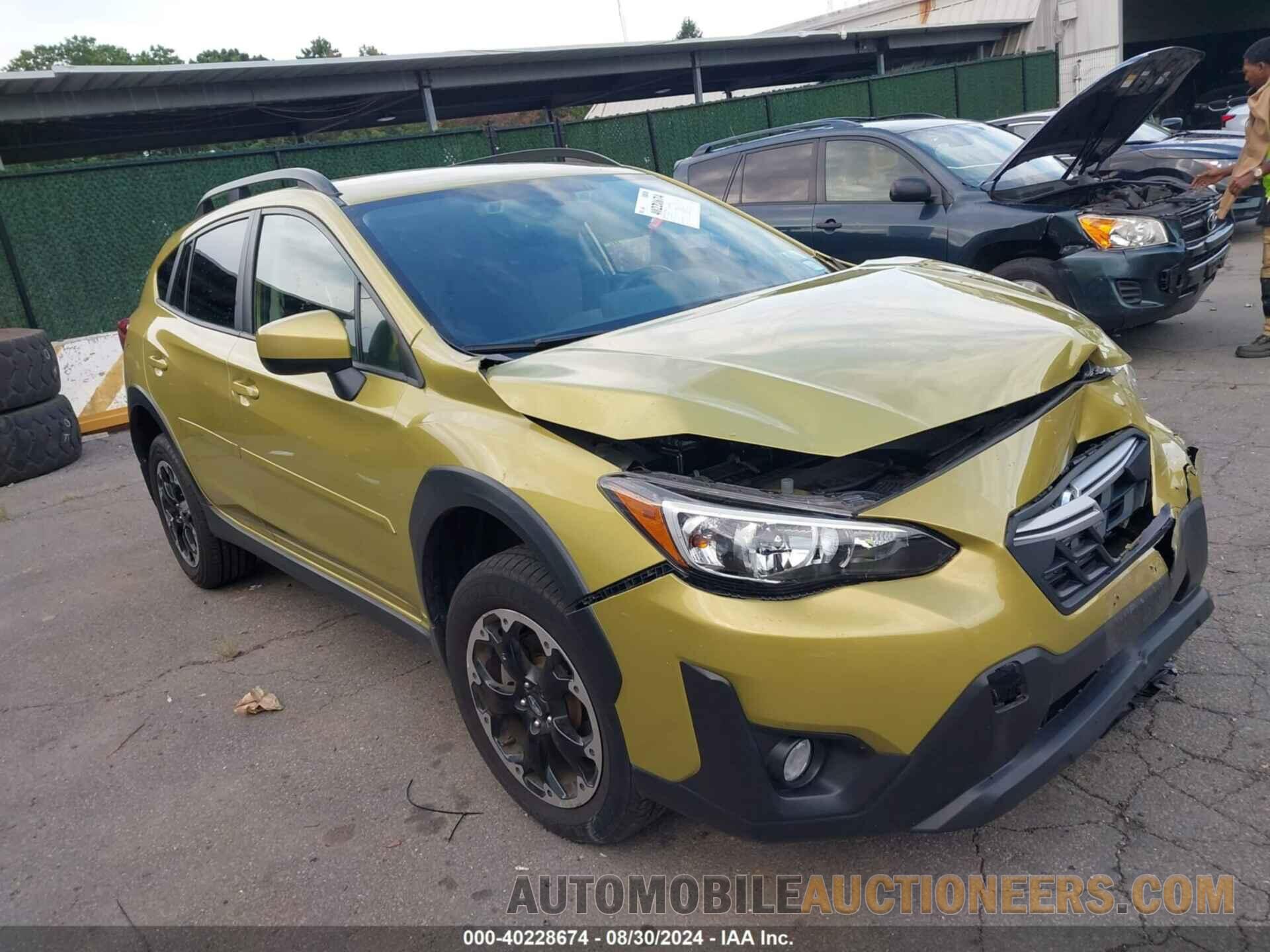 JF2GTAPC1MH383757 SUBARU CROSSTREK 2021